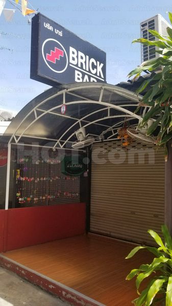 Beer Bar / Go-Go Bar Hua Hin, Thailand Brick Bar