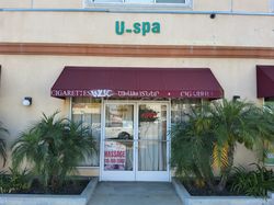 Massage Parlors North Hollywood, California U-Spa
