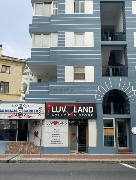 Sex Shops Cape Town, South Africa Luvland Adult Fun Store