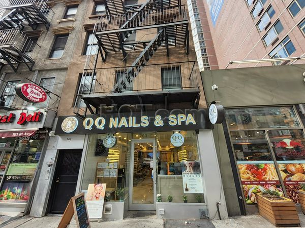 Massage Parlors Manhattan, New York QQ Nails and Spa