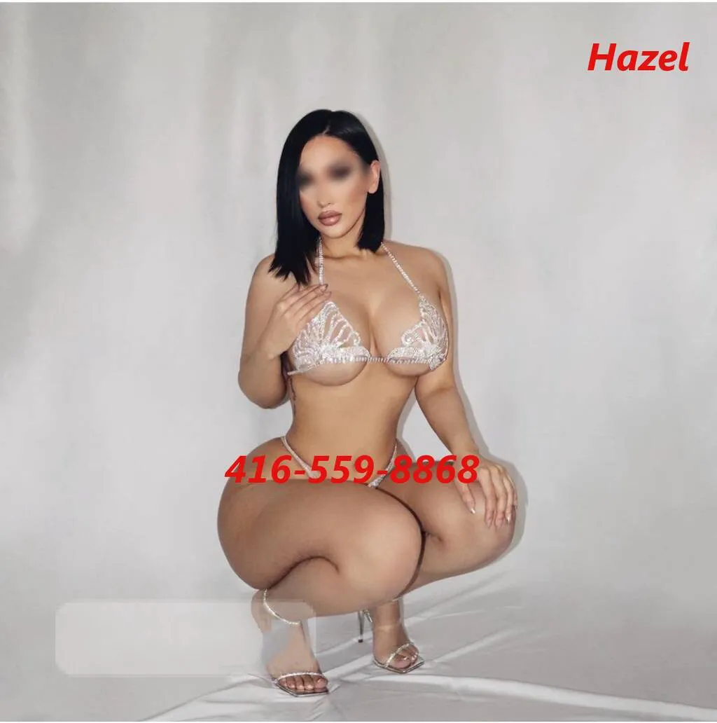 Escorts Toronto, Ontario ❤️❤️❤️Hot ! Hot ! Hot ! - Best Party Girl New In Town - Hazel❤️❤️❤️|| Toronto Escorts  | Ontario Escorts  | Canada Escorts | escortsaffair.com