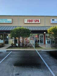Davie, Florida Shu Kang Oriental Massage Foot SPA