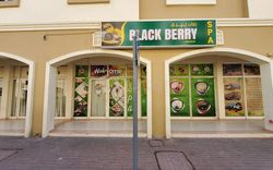 Dubai, United Arab Emirates Black Berry Spa