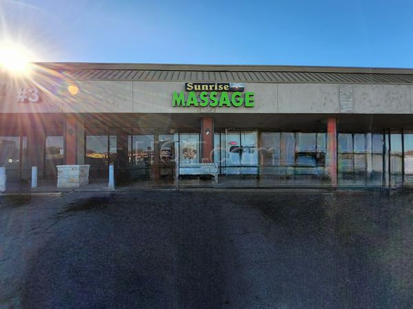 Massage Parlors Fort Worth, Texas Sunrise Massage