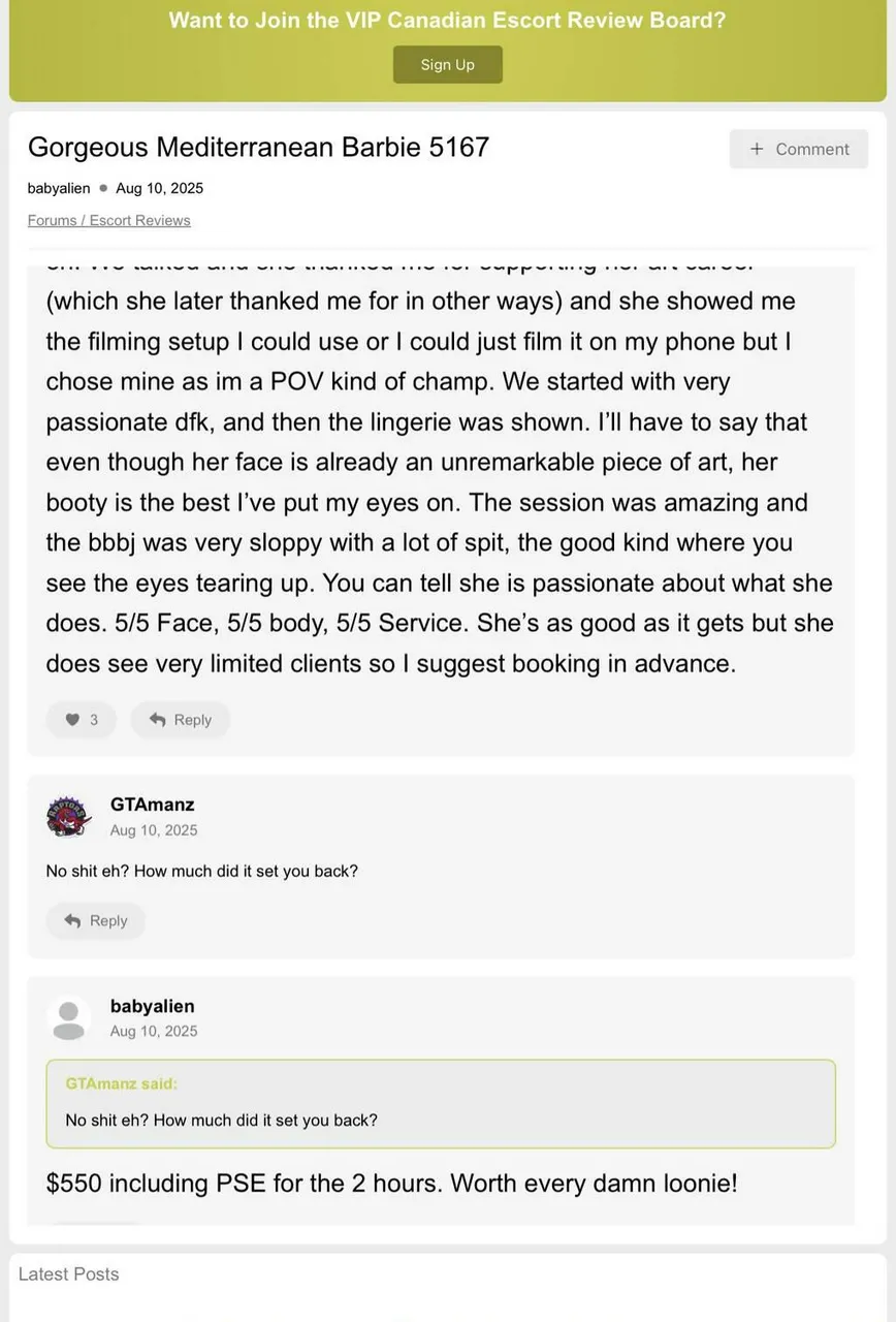 Escorts Prince George, British Columbia Mia