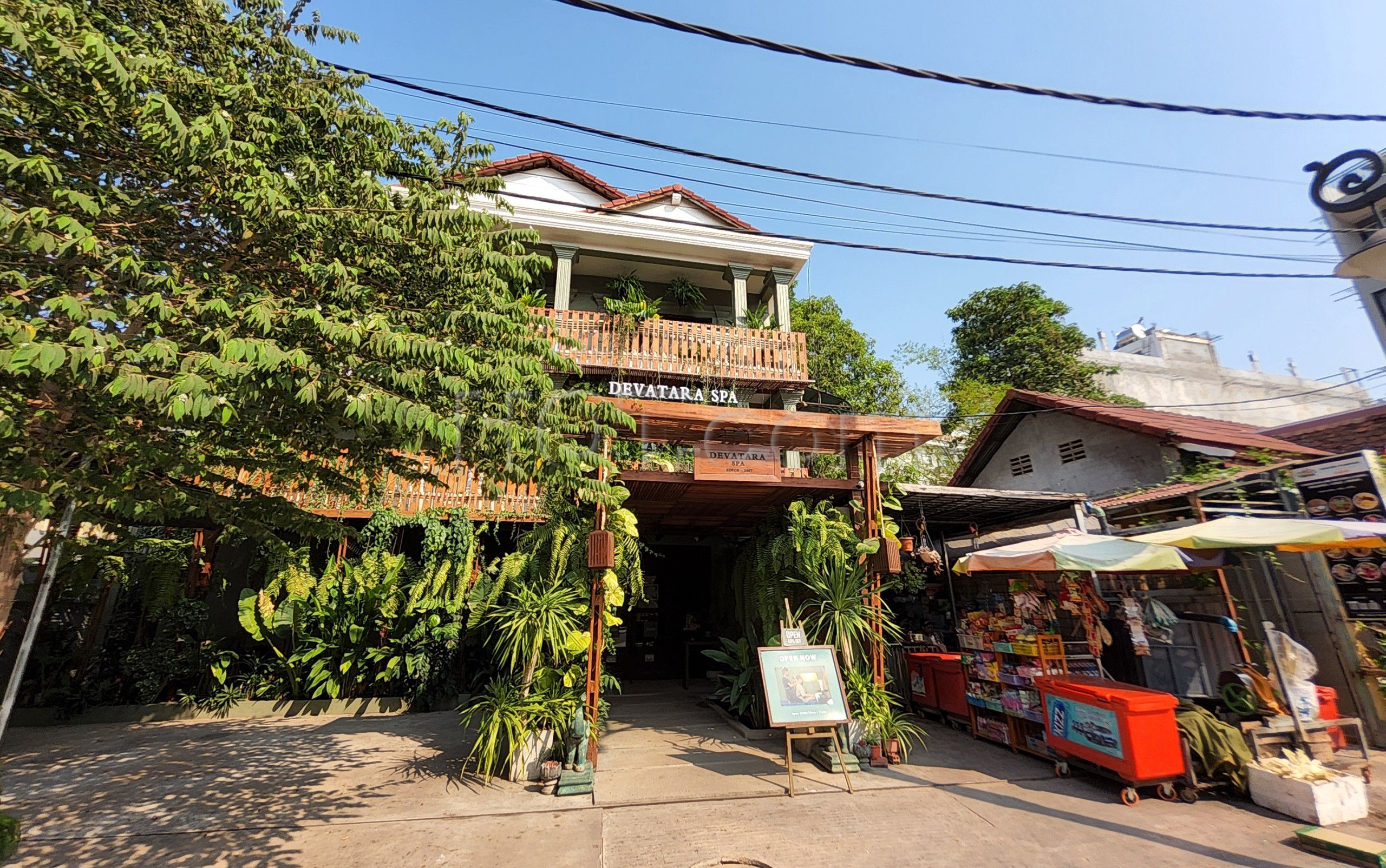 Siem Reap, Cambodia Devatara Spa