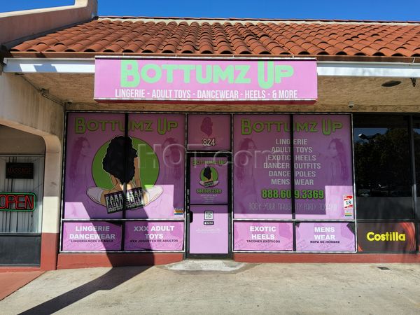 Sex Shops Ontario, California Bottumz Up