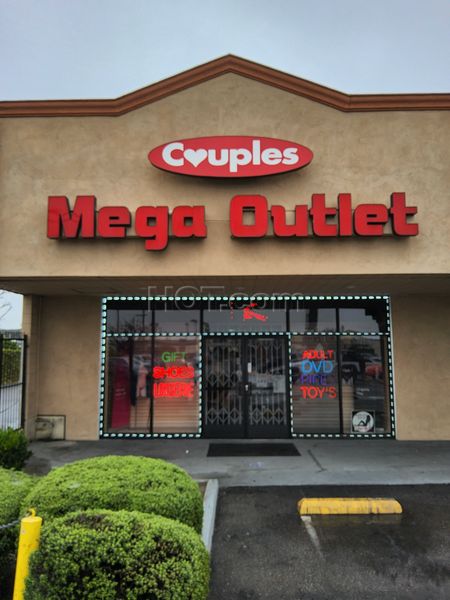 Sex Shops Anaheim, California Couples Mega Outlet