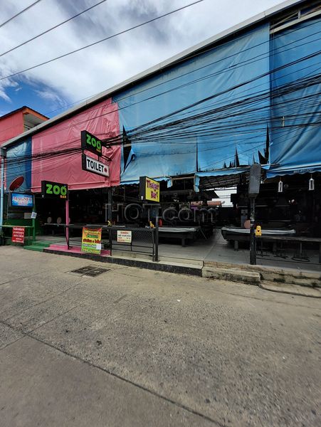 Beer Bar / Go-Go Bar Pattaya, Thailand Thaiger Bar