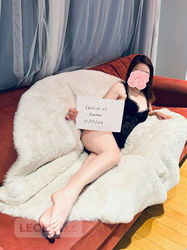 Escorts Calgary, Alberta first time in city 120hh