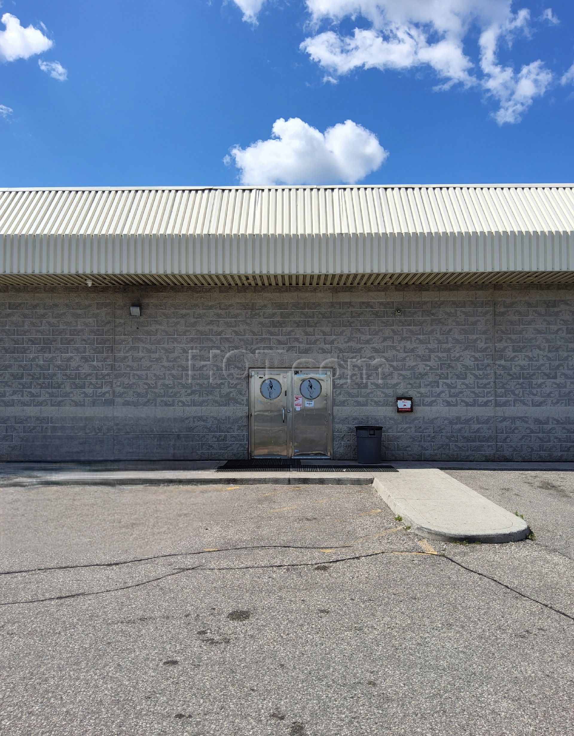 Mississauga, Ontario Midway Invader