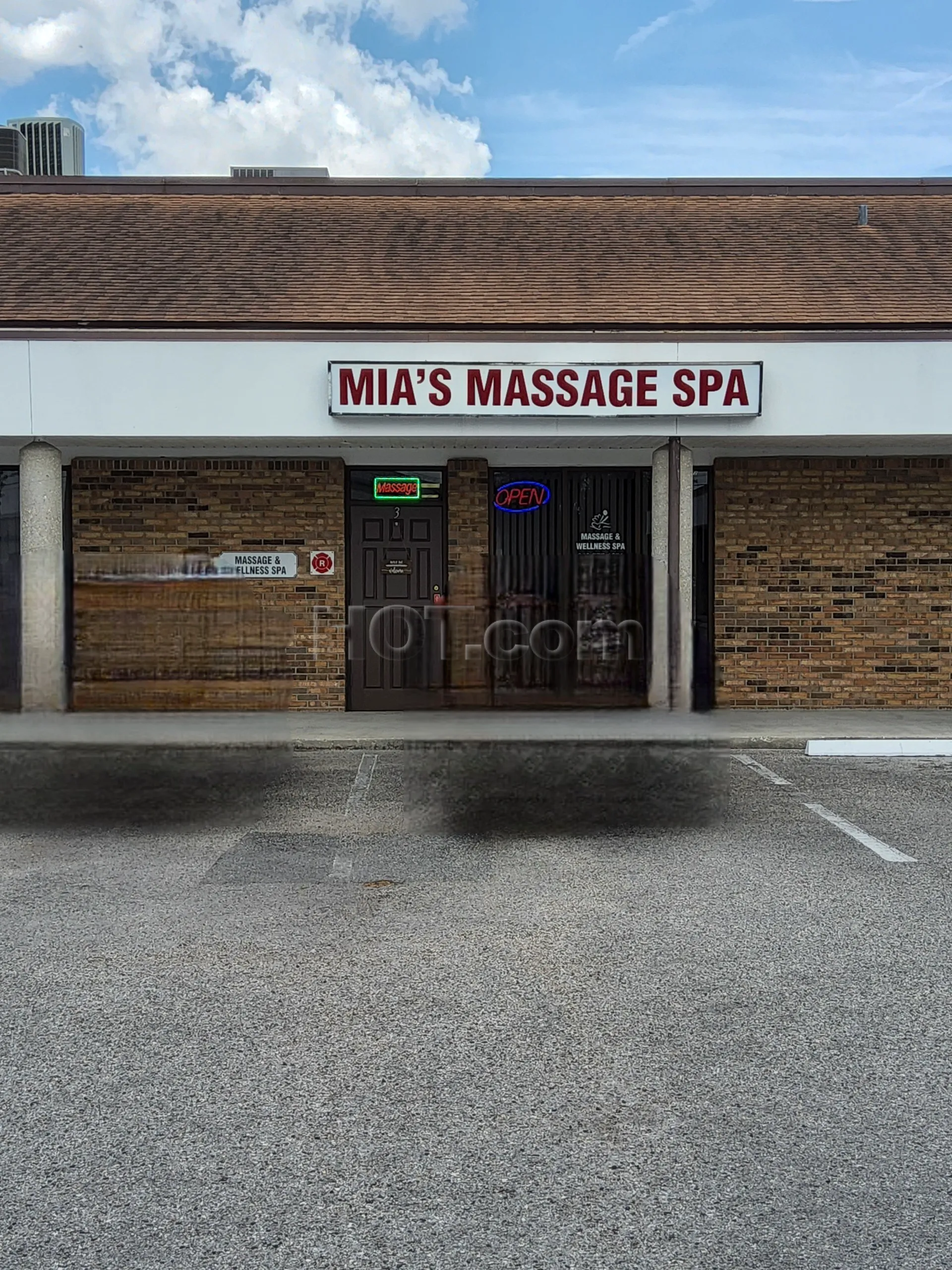 Lakeland, Florida Mias Massage Spa