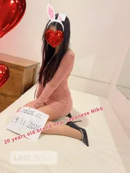 Escorts Lloydminster, Saskatchewan Niko