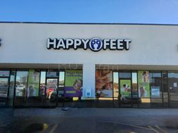 Massage Parlors North Richland Hills, Texas Happy Feet Reflexology