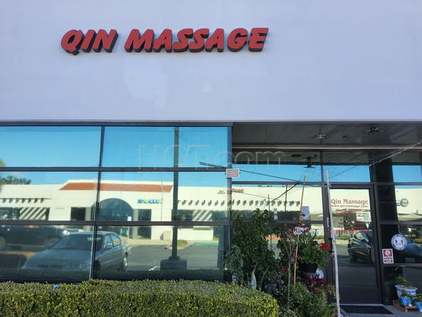 Massage Parlors Rancho Santa Margarita, California Qin Massage