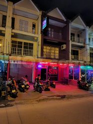 Pattaya, Thailand Sin Club