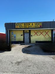 Miami, Florida Trail Adult Book and Videostore