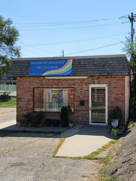 Massage Parlors Topeka, Kansas Rainbow Massage