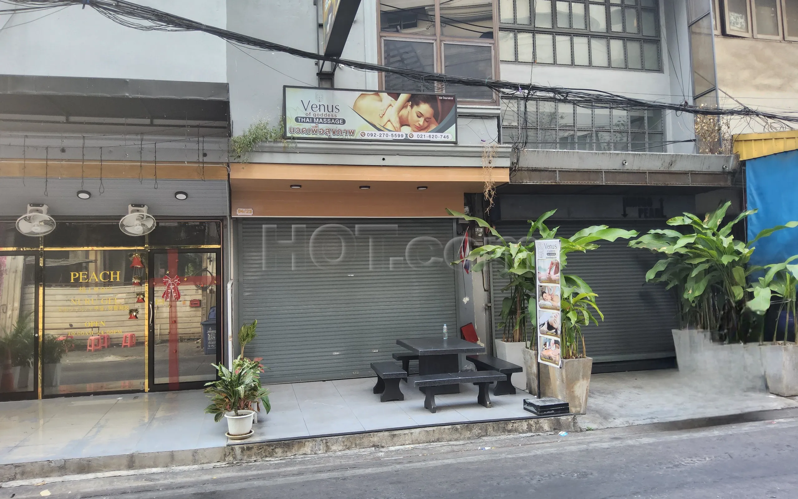 Bangkok, Thailand Venus Massage