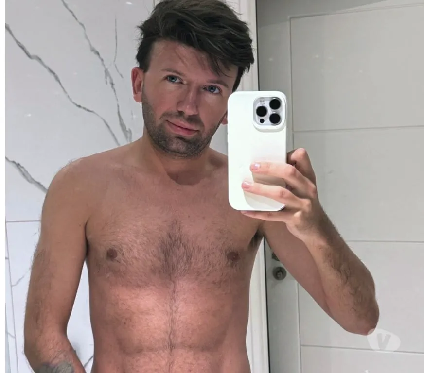 Escorts Birmingham, England Male massage therapist