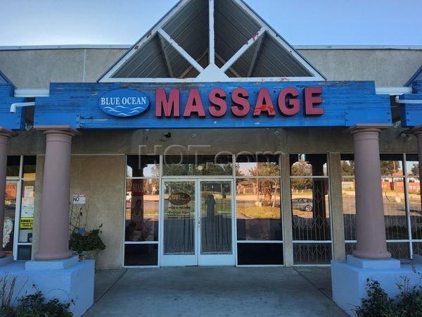 Massage Parlors San Bernardino, California Blue Ocean Massage