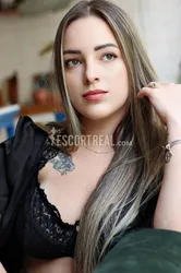 Escorts Florence, Italy (Barbara, agency Luna Models)