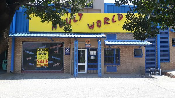 Sex Shops Johannesburg, South Africa Adult world