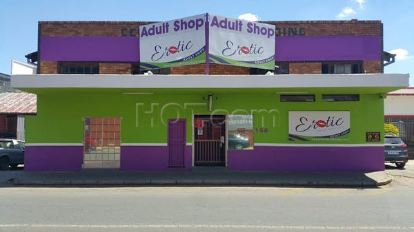 Sex Shops Johannesburg, South Africa Erotic Adult Boutique