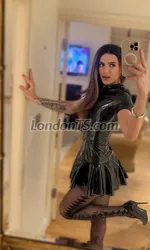 Escorts London, England Clara Fontana XXL