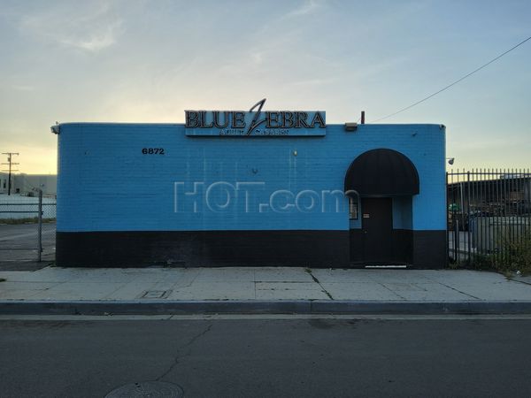 Strip Clubs North Hollywood, California Blue Zebra Adult Cabaret