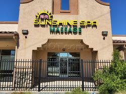 Massage Parlors Sacramento, California Sunshine Spa
