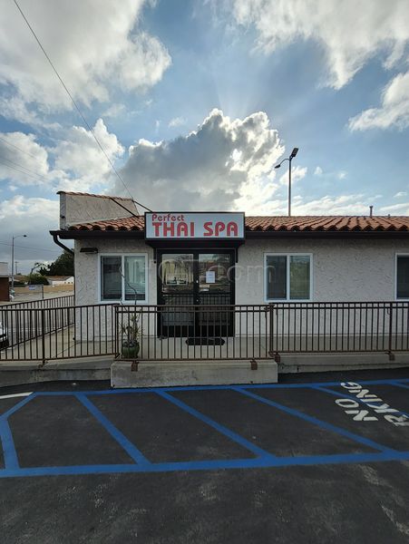 Massage Parlors Lomita, California Perfect Thai Spa