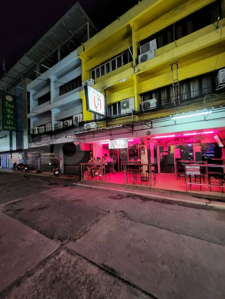 Beer Bar Pattaya, Thailand O Bar