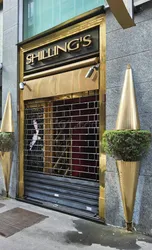 Milan, Italy Shilling's Night Club