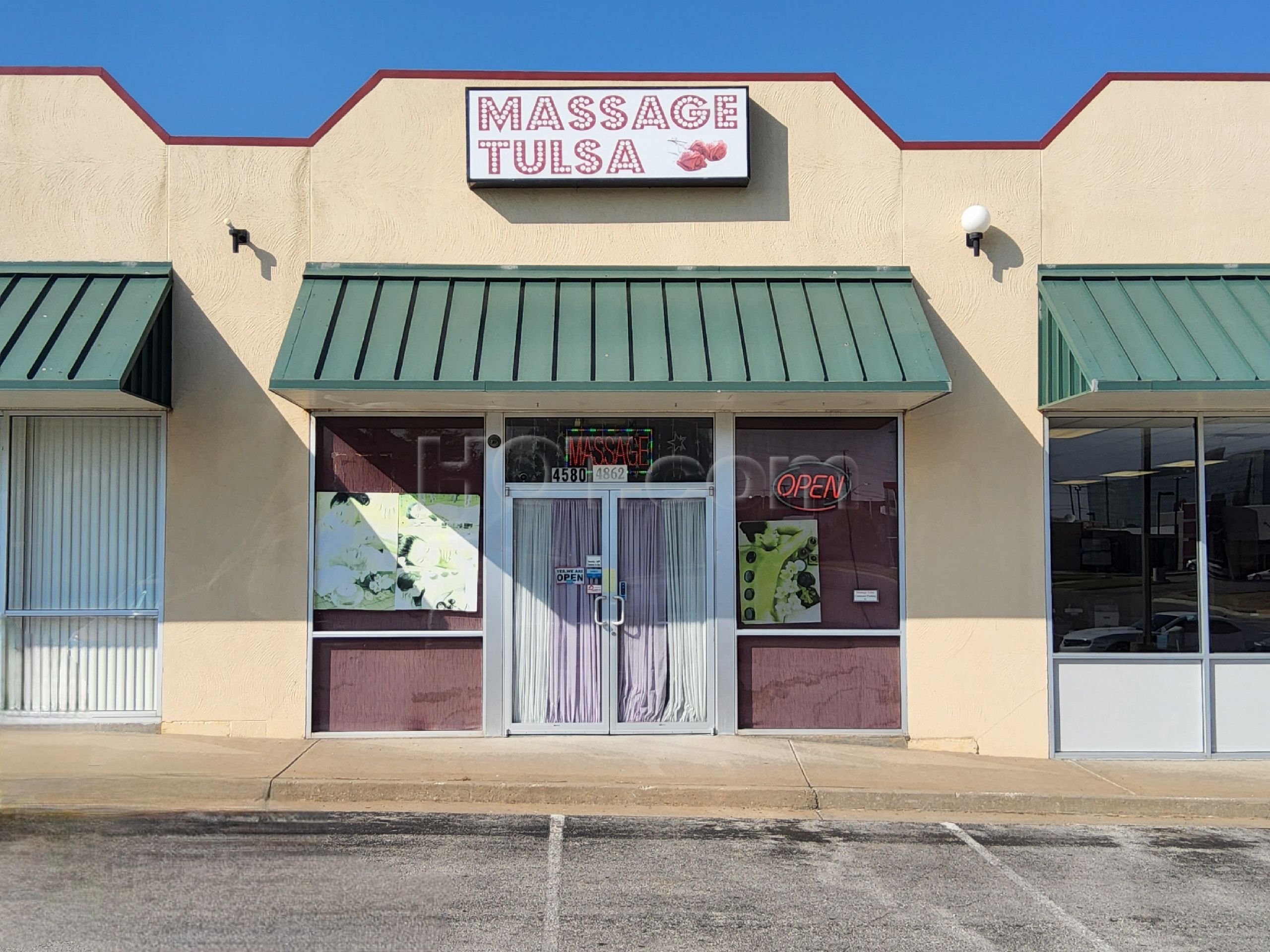 Tulsa, Oklahoma Massage Tulsa