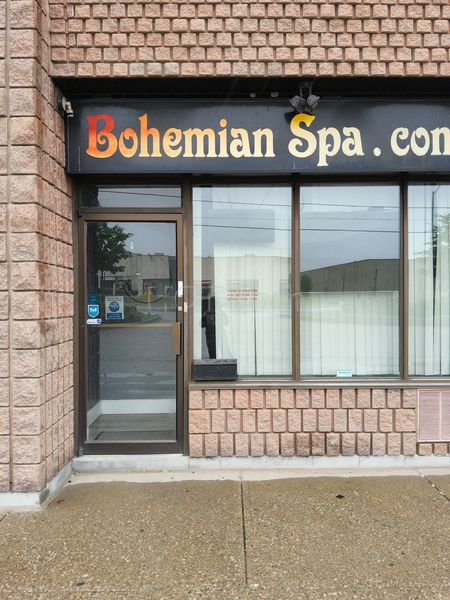 Massage Parlors Mississauga, Ontario Bohemian Spa