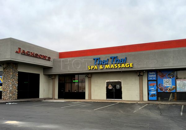 Massage Parlors Las Vegas, Nevada Thai Thai Spa & Massage