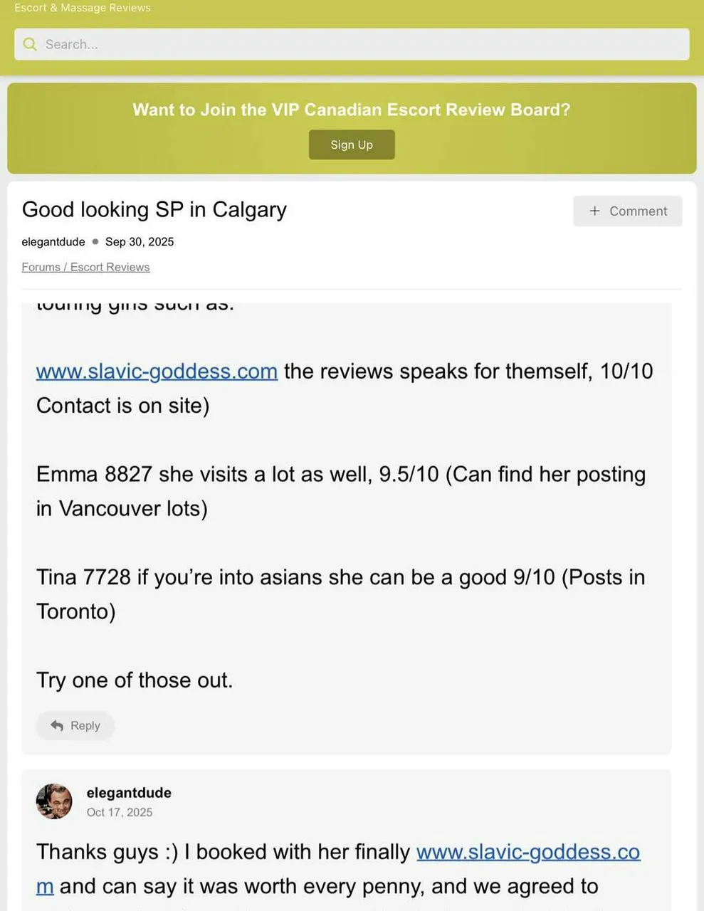 Escorts Prince George, British Columbia Irina