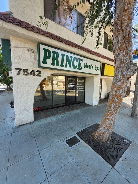 Massage Parlors West Hollywood, California Prince Men's Spa