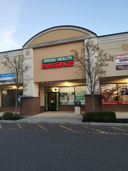 Massage Parlors Hightstown, New Jersey Green Health Massage