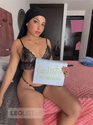 Escorts Milton, Ontario Aaliyah