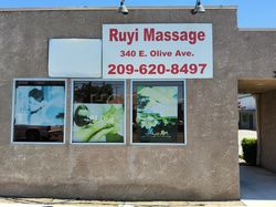 Turlock, California Ruyi Massage