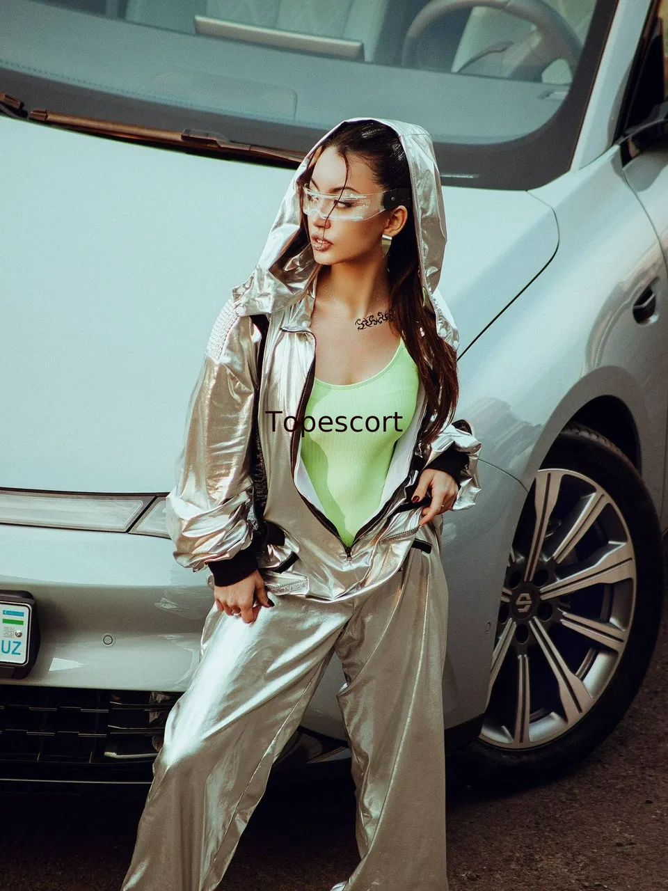 Escorts Hong Kong, Hong Kong Madinabonu