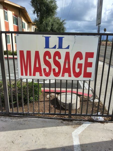 Massage Parlors San Diego, California Ll Massage