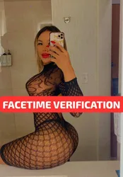 Escorts Hackensack, New Jersey FACETIME PROOF