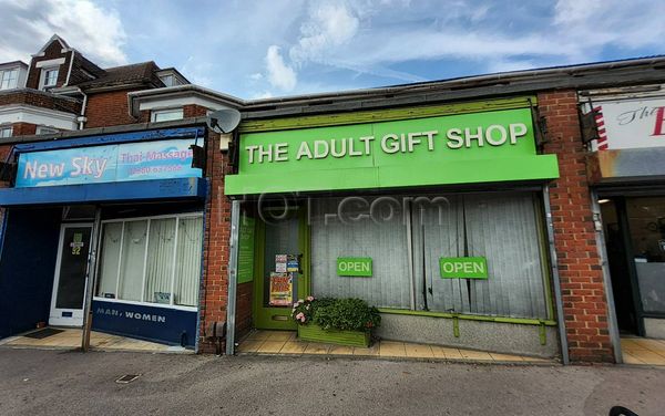 Sex Shops Southampton, England The Adult Gift Shop
