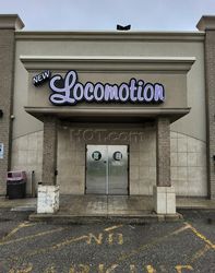 Strip Clubs Mississauga, Ontario New Locomotion
