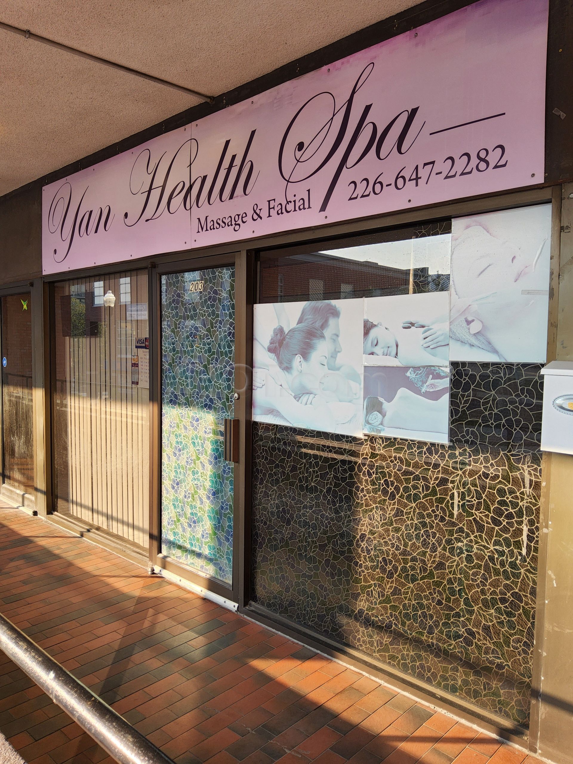 Kitchener, Ontario Yan Health Spa