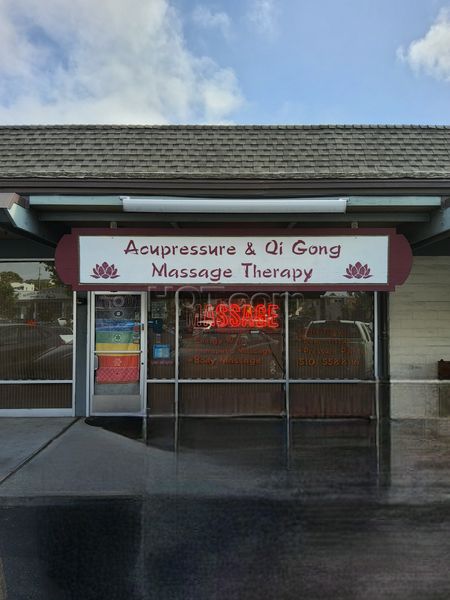 Massage Parlors El Cerrito, California Acupressure Qi Gong Massage
