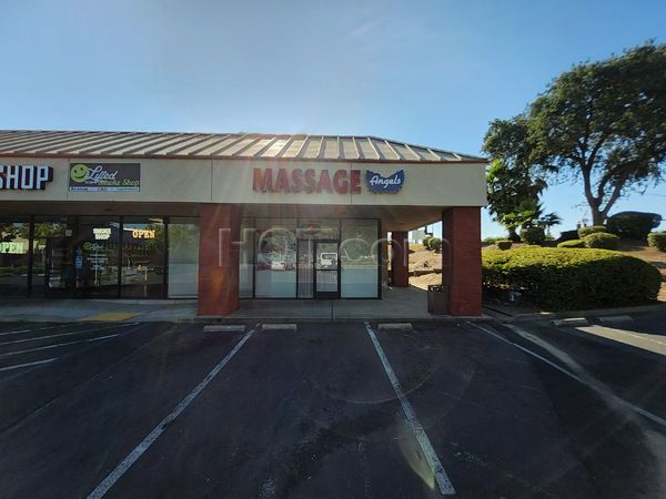 Massage Parlors Rancho Cordova, California Massage Angels